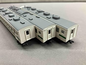 Amazon | KATO 10-073 445系クリーンライナー3両セット | 鉄道